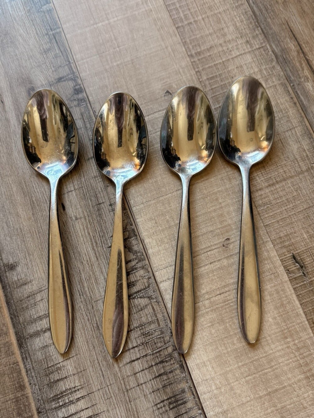 Oneida‎ Solefield Dinner Spoon X4